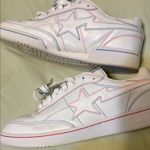 Bape size 11 sneakers